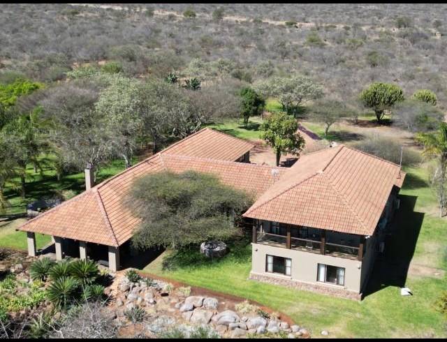 FARM FOR SALE IN LOUIS TRICHARDT RURAL